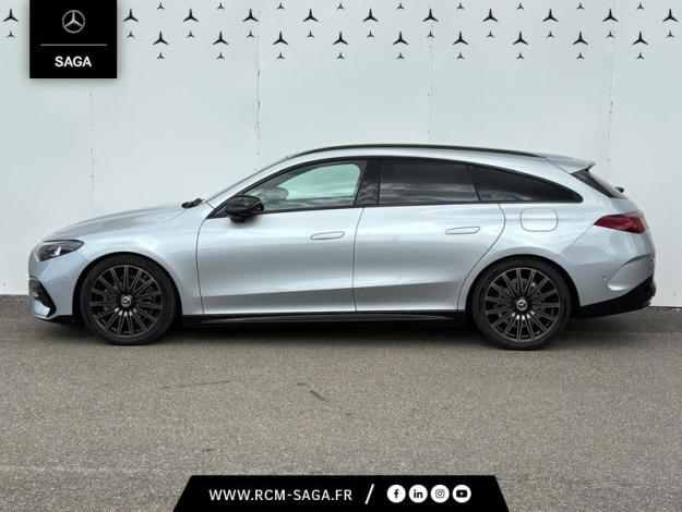 MERCEDES-BENZ CLA Shooting Brake 200 AMG Line   CLA Shooting Brake 200 AMG Line