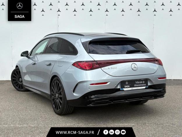 MERCEDES-BENZ CLA Shooting Brake 200 AMG Line   CLA Shooting Brake 200 AMG Line
