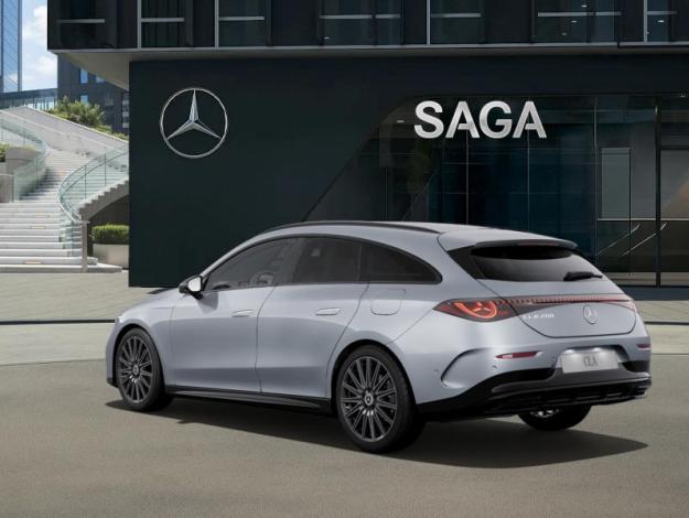 MERCEDES-BENZ CLA Shooting Brake 200 AMG Line   CLA Shooting Brake 200 AMG Line