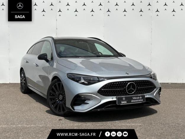 MERCEDES-BENZ CLA Shooting Brake 200 AMG Line   CLA Shooting Brake 200 AMG Line