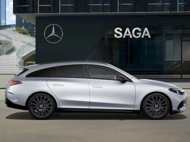 MERCEDES-BENZ CLA Shooting Brake 200 AMG Line   CLA Shooting Brake 200 AMG Line