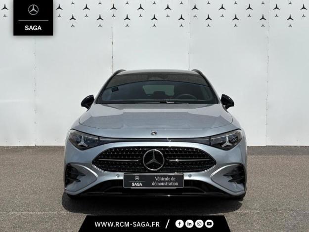MERCEDES-BENZ CLA Shooting Brake 200 AMG Line   CLA Shooting Brake 200 AMG Line