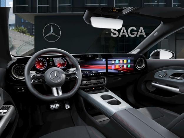 MERCEDES-BENZ CLA Shooting Brake 200 AMG Line   CLA Shooting Brake 200 AMG Line