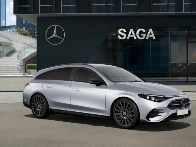 MERCEDES-BENZ CLA Shooting Brake 200 AMG Line   CLA Shooting Brake 200 AMG Line