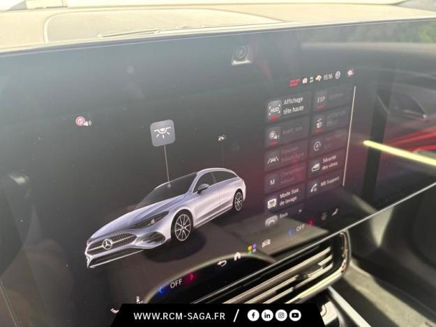 MERCEDES-BENZ CLA Shooting Brake 200 AMG Line   CLA Shooting Brake 200 AMG Line