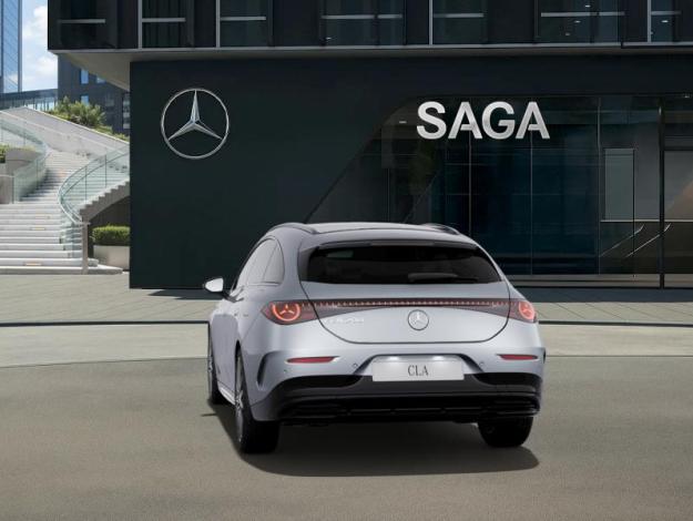 MERCEDES-BENZ CLA Shooting Brake 200 AMG Line   CLA Shooting Brake 200 AMG Line