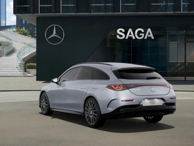 MERCEDES-BENZ CLA Shooting Brake 200 AMG Line   CLA Shooting Brake 200 AMG Line
