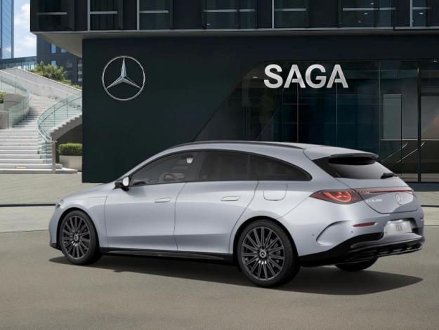 MERCEDES-BENZ CLA Shooting Brake 200 AMG Line   CLA Shooting Brake 200 AMG Line