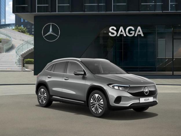 MERCEDES-BENZ EQA 250+ Business Edition  EQA 250+ Business Edition