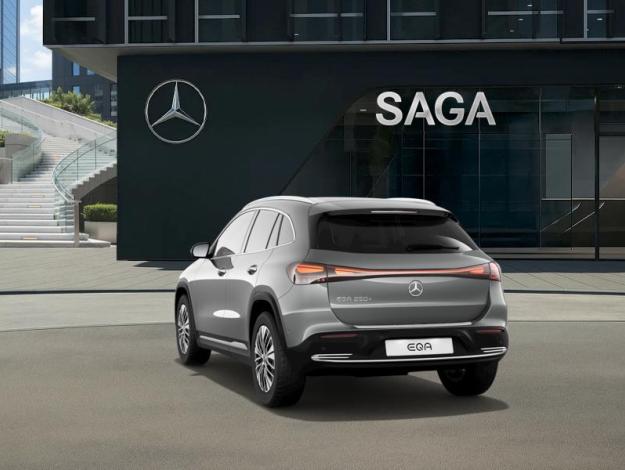 MERCEDES-BENZ EQA 250+ Business Edition  EQA 250+ Business Edition