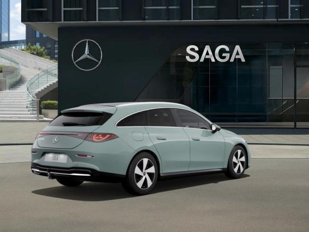 MERCEDES-BENZ CLA Shooting Brake CLA 250+ Shooting Brake avec technologie EQ Business Line  CLA 250+ Shooting Brake avec technologie EQ Business Line