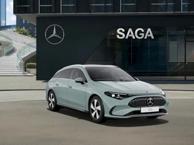 MERCEDES-BENZ CLA Shooting Brake CLA 250+ Shooting Brake avec technologie EQ Business Line  CLA 250+ Shooting Brake avec technologie EQ Business Line
