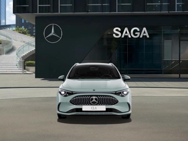 MERCEDES-BENZ CLA Shooting Brake CLA 250+ Shooting Brake avec technologie EQ Business Line  CLA 250+ Shooting Brake avec technologie EQ Business Line