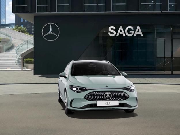MERCEDES-BENZ CLA Shooting Brake CLA 250+ Shooting Brake avec technologie EQ Business Line  CLA 250+ Shooting Brake avec technologie EQ Business Line