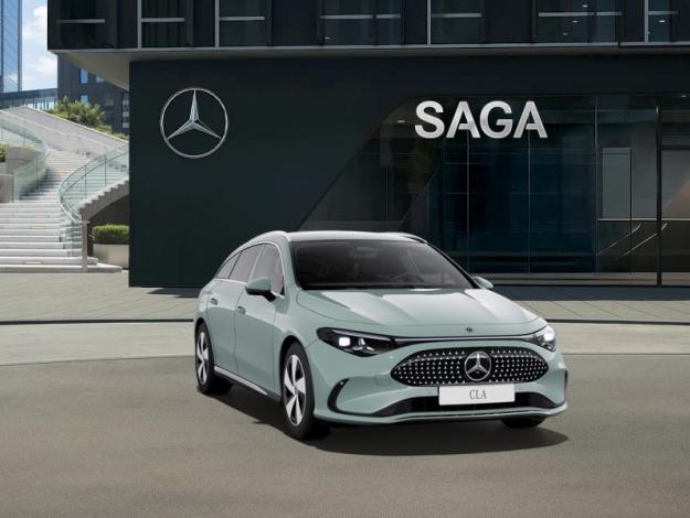 MERCEDES-BENZ CLA Shooting Brake CLA 250+ Shooting Brake avec technologie EQ Business Line  CLA 250+ Shooting Brake avec technologie EQ Business Line