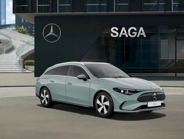 MERCEDES-BENZ CLA Shooting Brake CLA 250+ Shooting Brake avec technologie EQ Business Line  CLA 250+ Shooting Brake avec technologie EQ Business Line