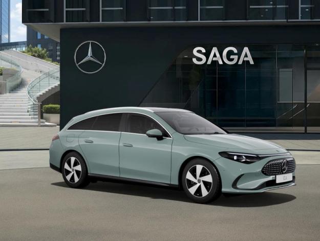 MERCEDES-BENZ CLA Shooting Brake CLA 250+ Shooting Brake avec technologie EQ Business Line  CLA 250+ Shooting Brake avec technologie EQ Business Line