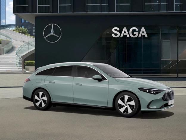 MERCEDES-BENZ CLA Shooting Brake CLA 250+ Shooting Brake avec technologie EQ Business Line  CLA 250+ Shooting Brake avec technologie EQ Business Line