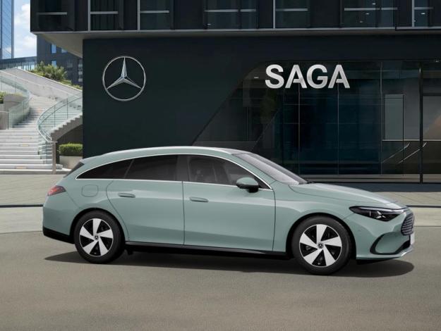 MERCEDES-BENZ CLA Shooting Brake CLA 250+ Shooting Brake avec technologie EQ Business Line  CLA 250+ Shooting Brake avec technologie EQ Business Line