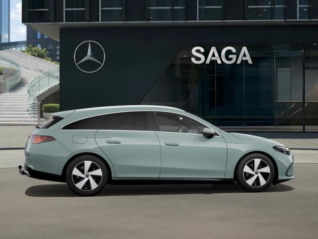 MERCEDES-BENZ CLA Shooting Brake CLA 250+ Shooting Brake avec technologie EQ Business Line  CLA 250+ Shooting Brake avec technologie EQ Business Line