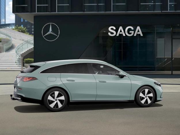 MERCEDES-BENZ CLA Shooting Brake CLA 250+ Shooting Brake avec technologie EQ Business Line  CLA 250+ Shooting Brake avec technologie EQ Business Line