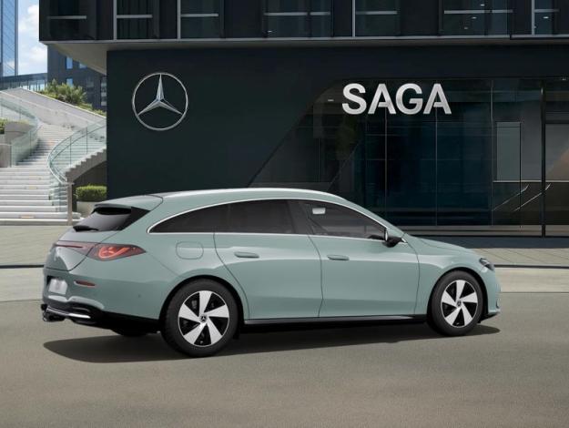 MERCEDES-BENZ CLA Shooting Brake CLA 250+ Shooting Brake avec technologie EQ Business Line  CLA 250+ Shooting Brake avec technologie EQ Business Line