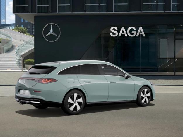MERCEDES-BENZ CLA Shooting Brake CLA 250+ Shooting Brake avec technologie EQ Business Line  CLA 250+ Shooting Brake avec technologie EQ Business Line