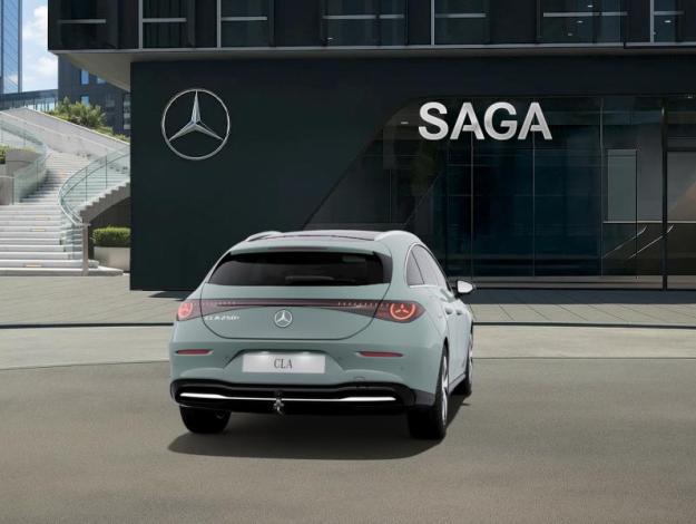MERCEDES-BENZ CLA Shooting Brake CLA 250+ Shooting Brake avec technologie EQ Business Line  CLA 250+ Shooting Brake avec technologie EQ Business Line
