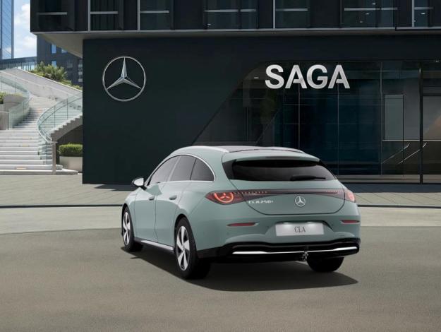 MERCEDES-BENZ CLA Shooting Brake CLA 250+ Shooting Brake avec technologie EQ Business Line  CLA 250+ Shooting Brake avec technologie EQ Business Line