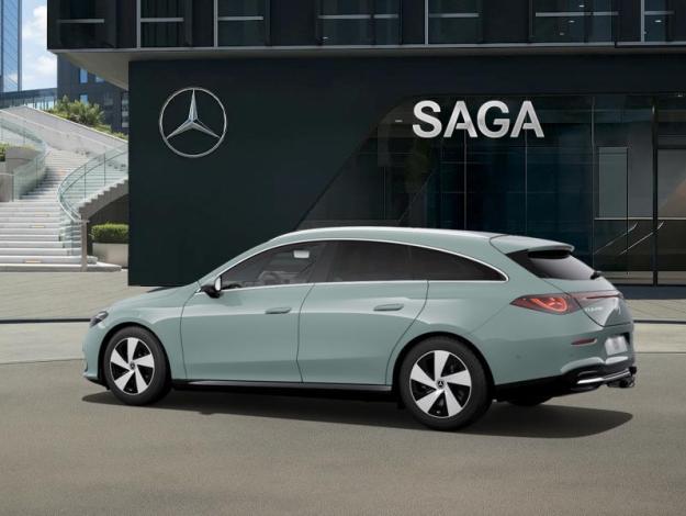 MERCEDES-BENZ CLA Shooting Brake CLA 250+ Shooting Brake avec technologie EQ Business Line  CLA 250+ Shooting Brake avec technologie EQ Business Line