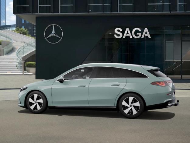 MERCEDES-BENZ CLA Shooting Brake CLA 250+ Shooting Brake avec technologie EQ Business Line  CLA 250+ Shooting Brake avec technologie EQ Business Line