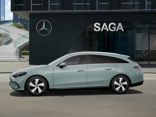 MERCEDES-BENZ CLA Shooting Brake CLA 250+ Shooting Brake avec technologie EQ Business Line  CLA 250+ Shooting Brake avec technologie EQ Business Line