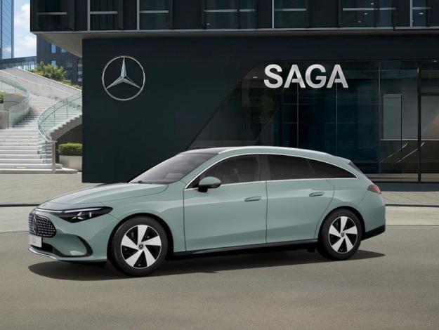 MERCEDES-BENZ CLA Shooting Brake CLA 250+ Shooting Brake avec technologie EQ Business Line  CLA 250+ Shooting Brake avec technologie EQ Business Line