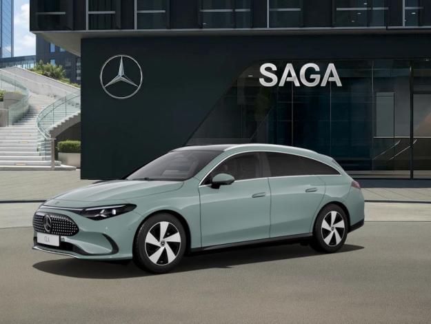 MERCEDES-BENZ CLA Shooting Brake CLA 250+ Shooting Brake avec technologie EQ Business Line  CLA 250+ Shooting Brake avec technologie EQ Business Line