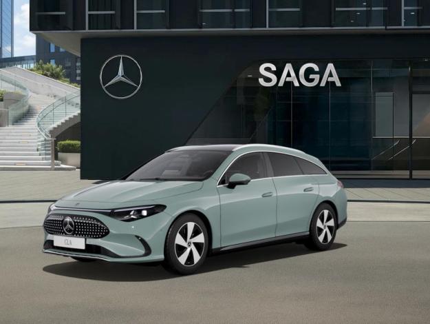 MERCEDES-BENZ CLA Shooting Brake CLA 250+ Shooting Brake avec technologie EQ Business Line  CLA 250+ Shooting Brake avec technologie EQ Business Line