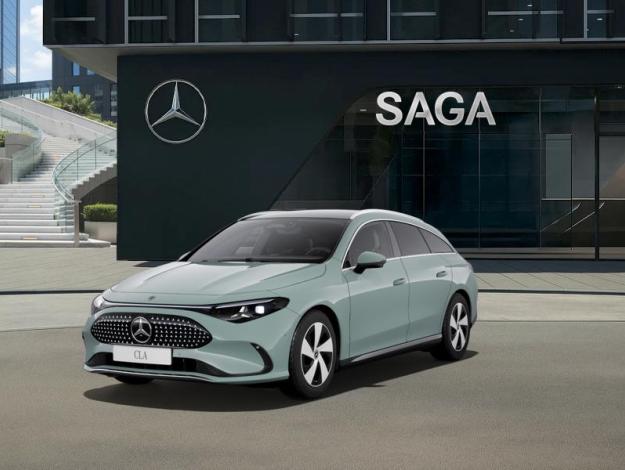 MERCEDES-BENZ CLA Shooting Brake CLA 250+ Shooting Brake avec technologie EQ Business Line  CLA 250+ Shooting Brake avec technologie EQ Business Line