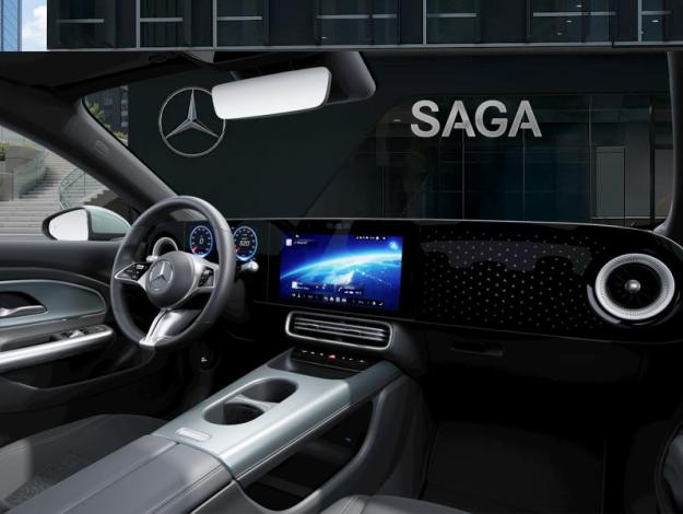 MERCEDES-BENZ CLA Shooting Brake CLA 250+ Shooting Brake avec technologie EQ Business Line  CLA 250+ Shooting Brake avec technologie EQ Business Line