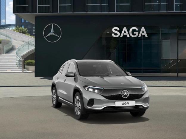 MERCEDES-BENZ EQA 250+ Business Edition  EQA 250+ Business Edition