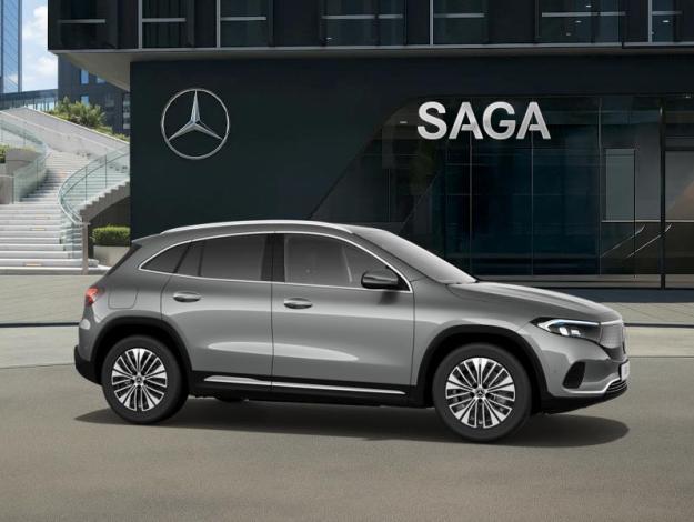 MERCEDES-BENZ EQA 250+ Business Edition  EQA 250+ Business Edition