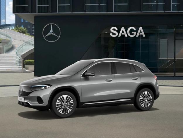 MERCEDES-BENZ EQA 250+ Business Edition  EQA 250+ Business Edition