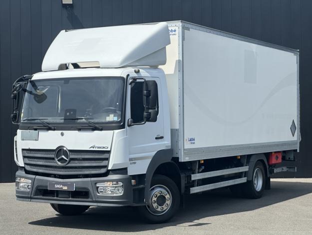 MERCEDES-BENZ Atego  1218 Fourgon ClassicSpace 2.30m  