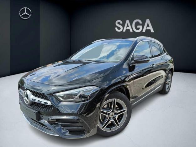 MERCEDES-BENZ GLA 180 Star Edition - SAGA Huy (+32 85 23 69 00) 