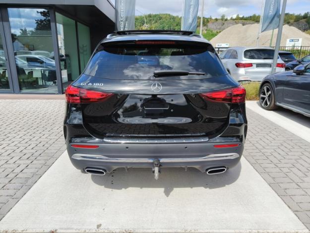 MERCEDES-BENZ GLA 180 Star Edition - SAGA Huy (+32 85 23 69 00) 