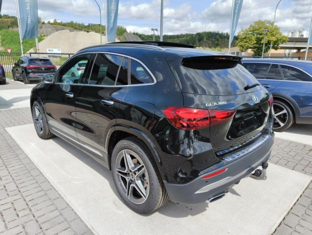 MERCEDES-BENZ GLA 180 Star Edition - SAGA Huy (+32 85 23 69 00) 