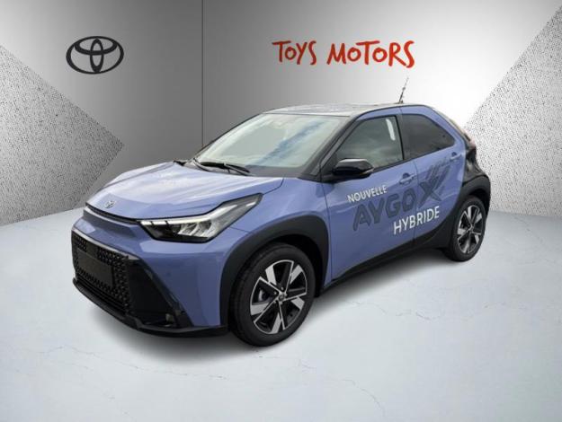 TOYOTA Aygo X Hybride 116h Graphic Zen Radar  AYGO X 116H GRAPHIC ZENRADAR MC26