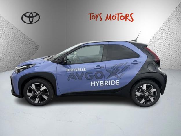 TOYOTA Aygo X Hybride 116h Graphic Zen Radar  AYGO X 116H GRAPHIC ZENRADAR MC26
