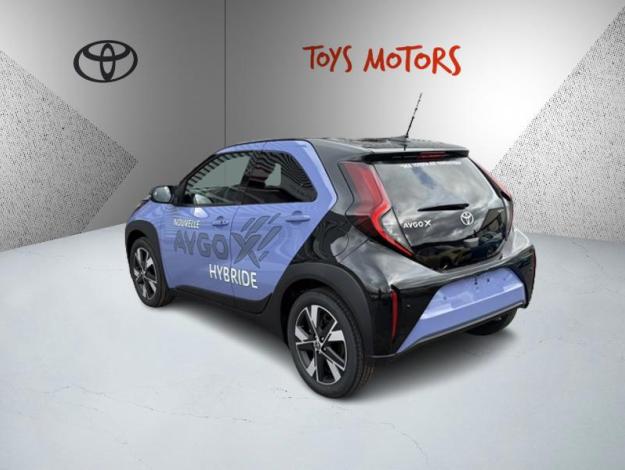 TOYOTA Aygo X Hybride 116h Graphic Zen Radar  AYGO X 116H GRAPHIC ZENRADAR MC26