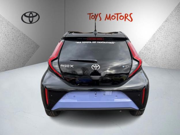 TOYOTA Aygo X Hybride 116h Graphic Zen Radar  AYGO X 116H GRAPHIC ZENRADAR MC26