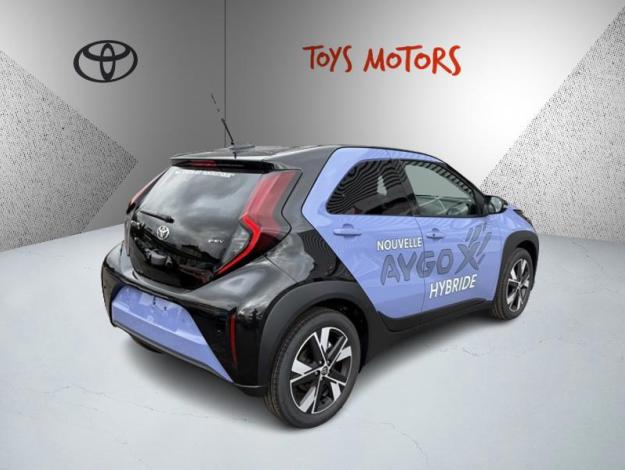 TOYOTA Aygo X Hybride 116h Graphic Zen Radar  AYGO X 116H GRAPHIC ZENRADAR MC26