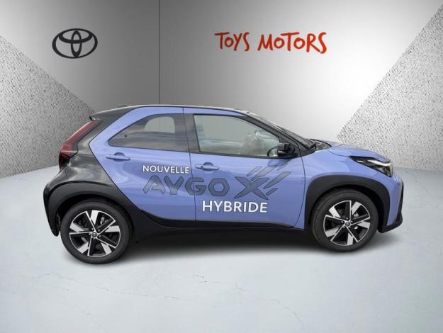 TOYOTA Aygo X Hybride 116h Graphic Zen Radar  AYGO X 116H GRAPHIC ZENRADAR MC26